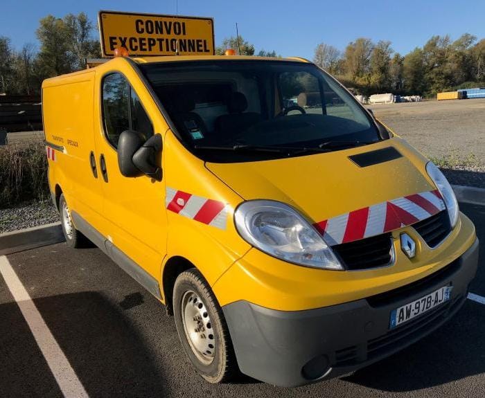 Voiture Pilote x3