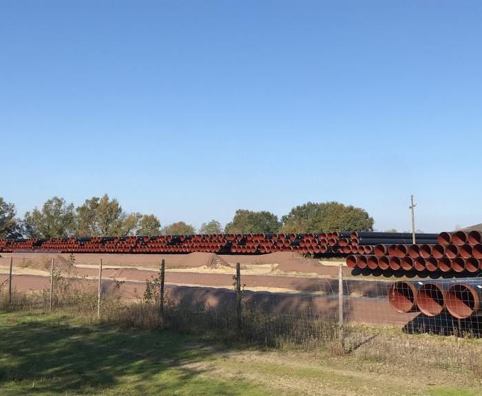 Stockage Extérieur